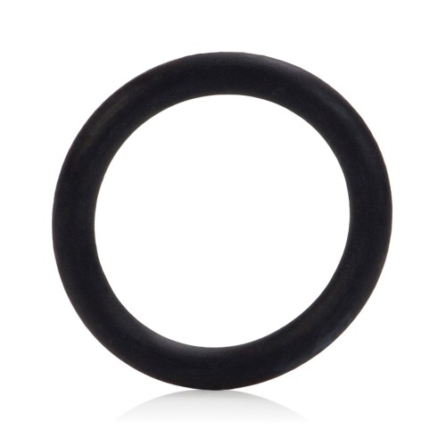 Black Medium Rubber Erection Ring