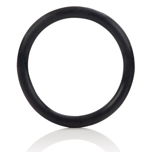 Large Black Rubber Ring Enhancer