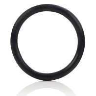 Large Black Rubber Ring Enhancer