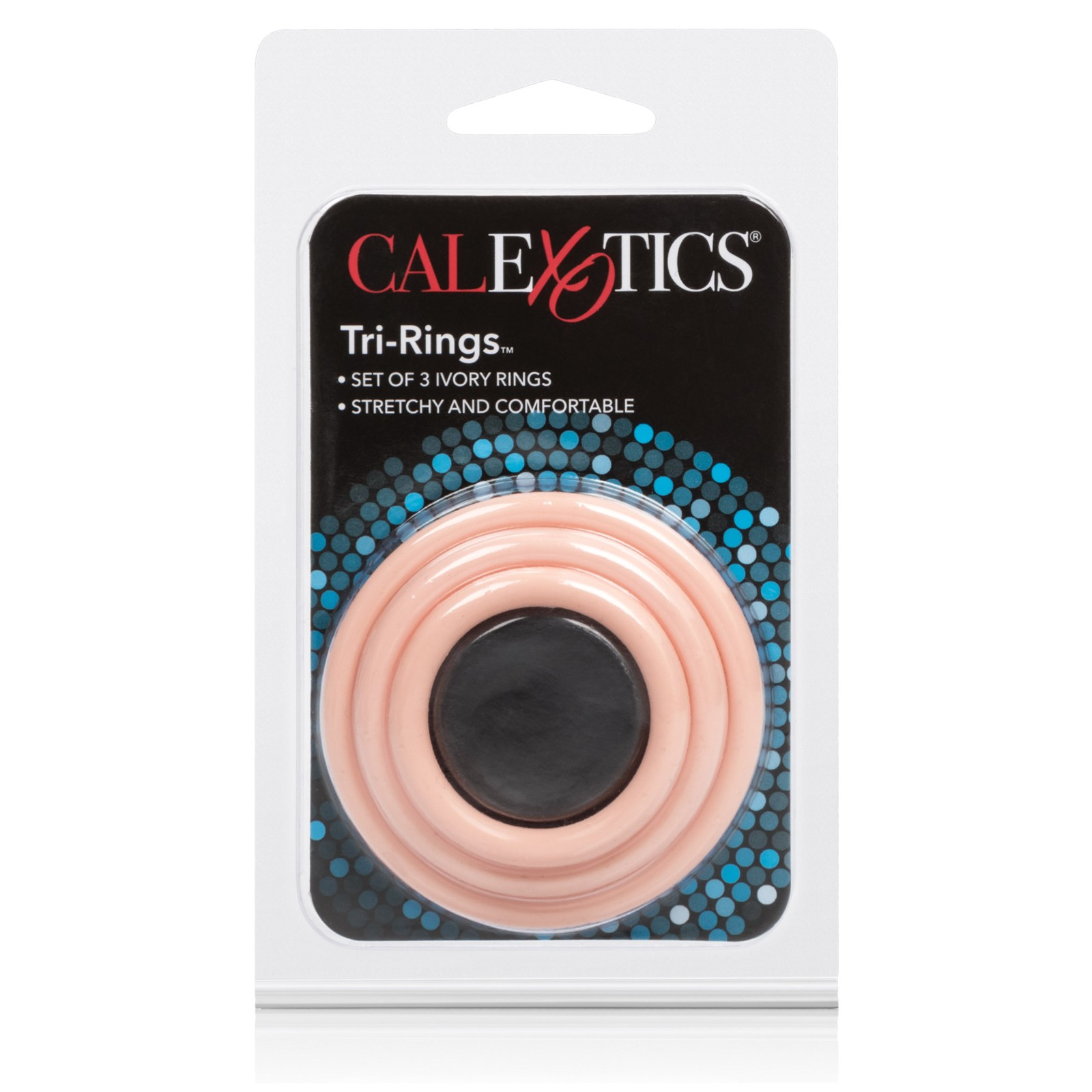 Tri-Rings - Ultimate Erection Enhancer