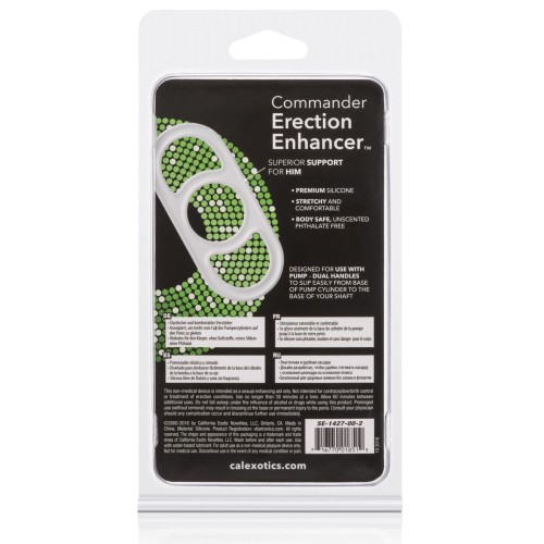 Commander Erection Enhancer