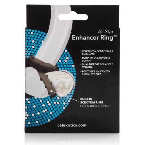 All Star Enhancer Ring Smoke