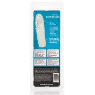 Senso Silicone Extension Clear