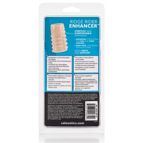 Ridge Rider Enhancer for Ultimate Erection Support