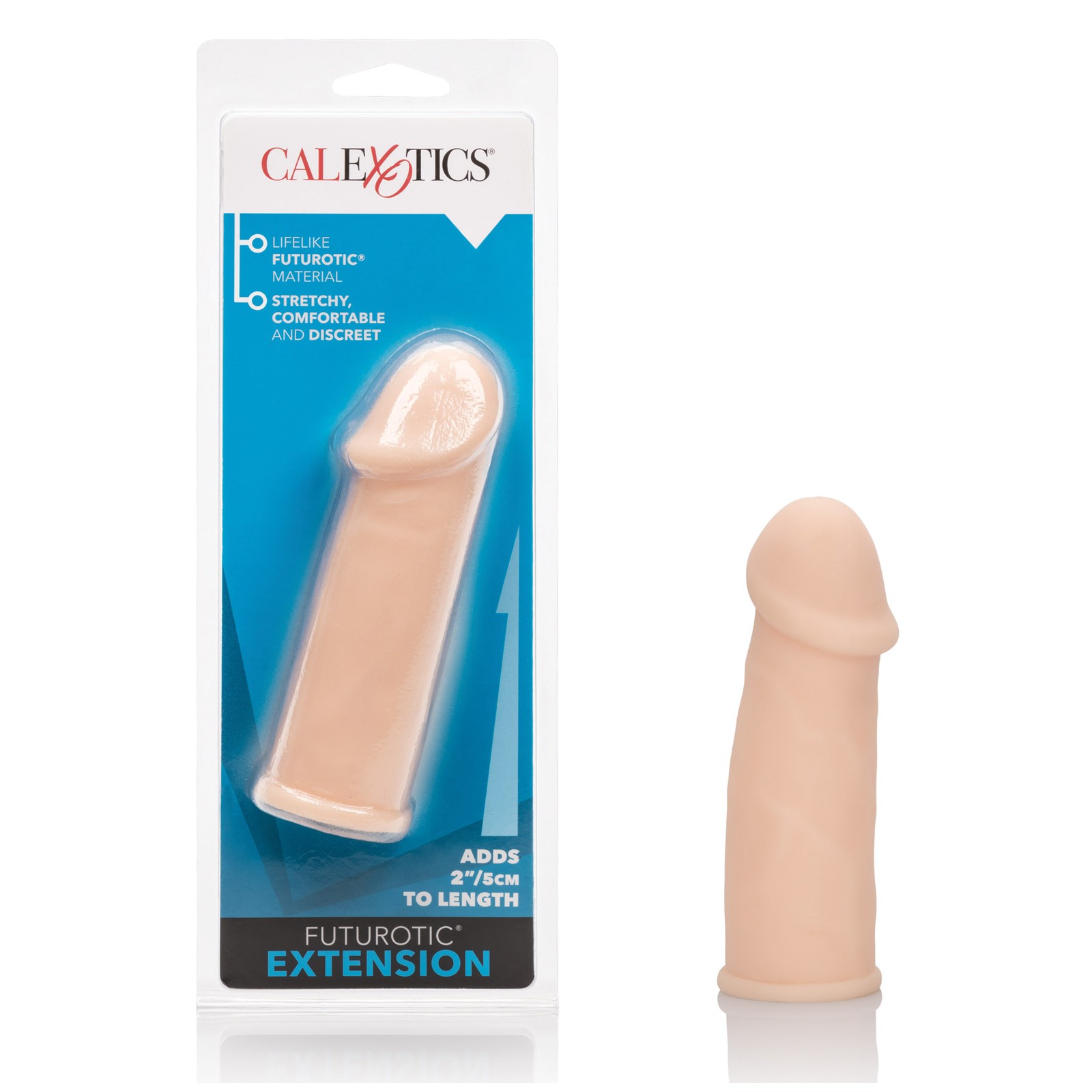 Futurotic Penis Extender Ivory