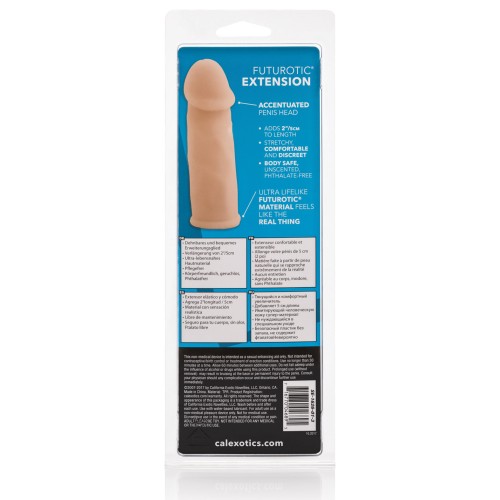 Futurotic Penis Extender Ivory