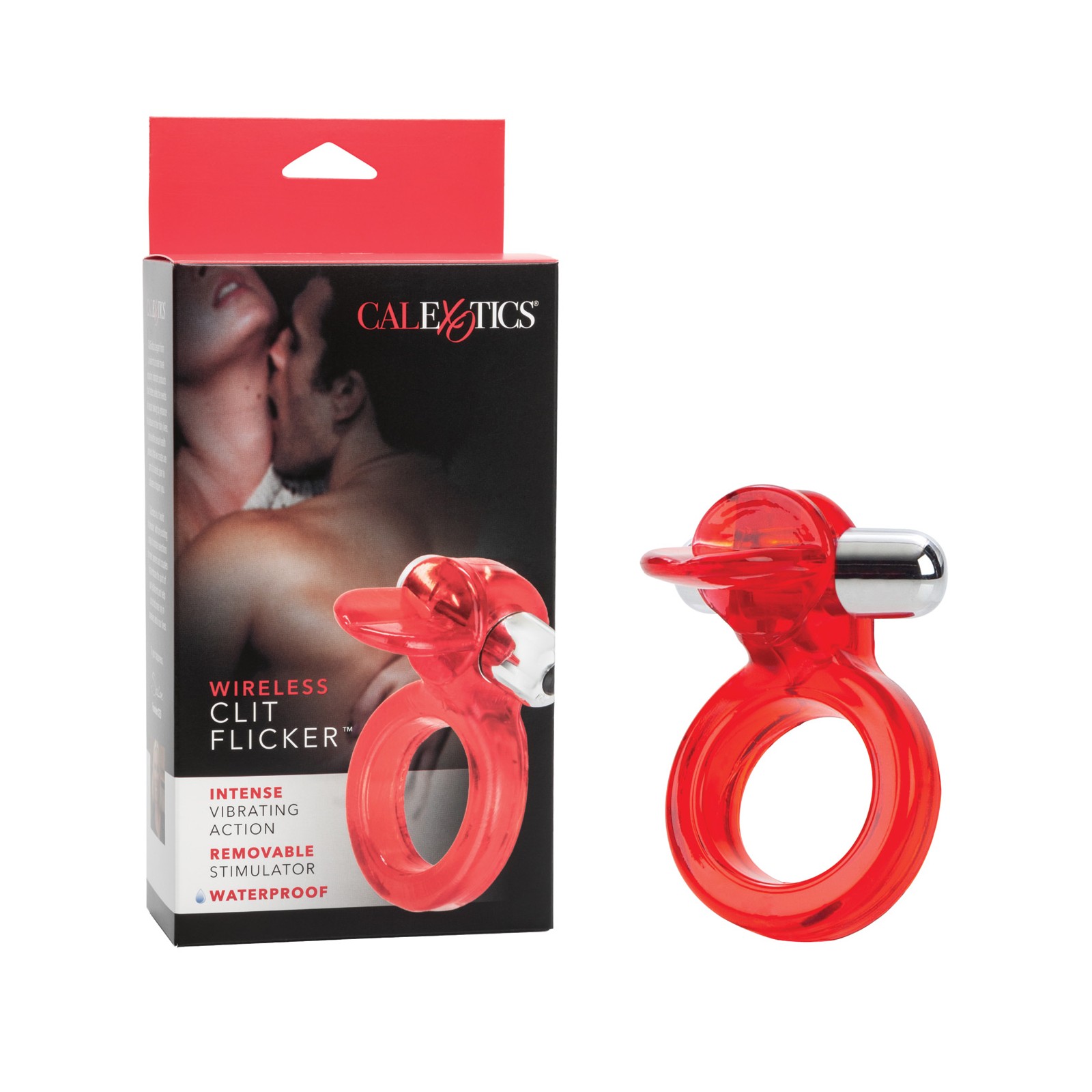 Wireless Clit Flicker Red