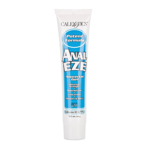 Gel Anal Eze 1.5 oz para Placer Mejorado