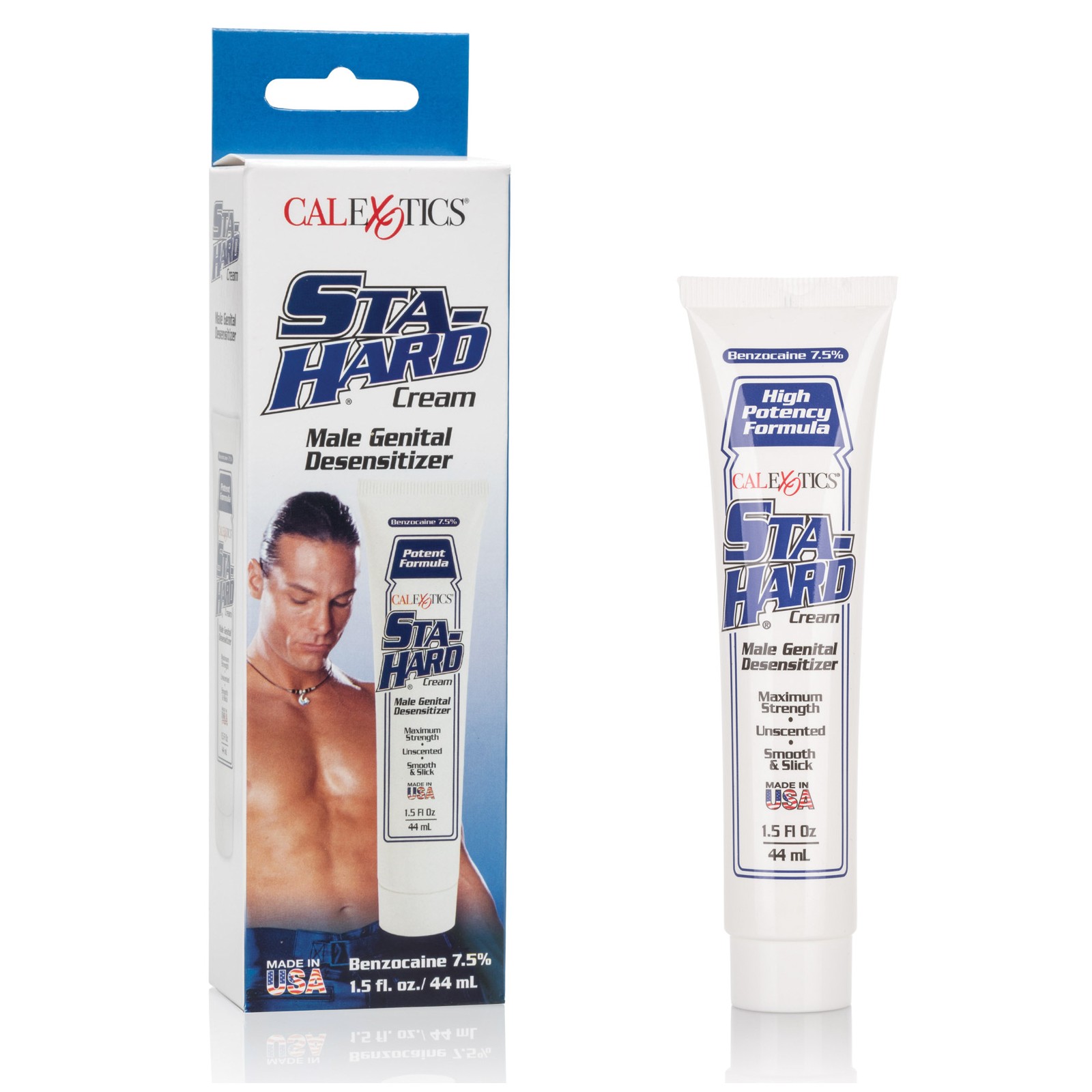 Sta-Hard Cream Unscented - Enhance Your Performance