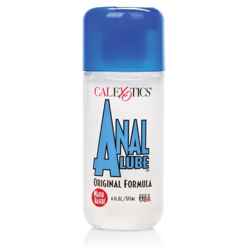 Anal Lube 6 oz - Original Formula for Maximum Pleasure