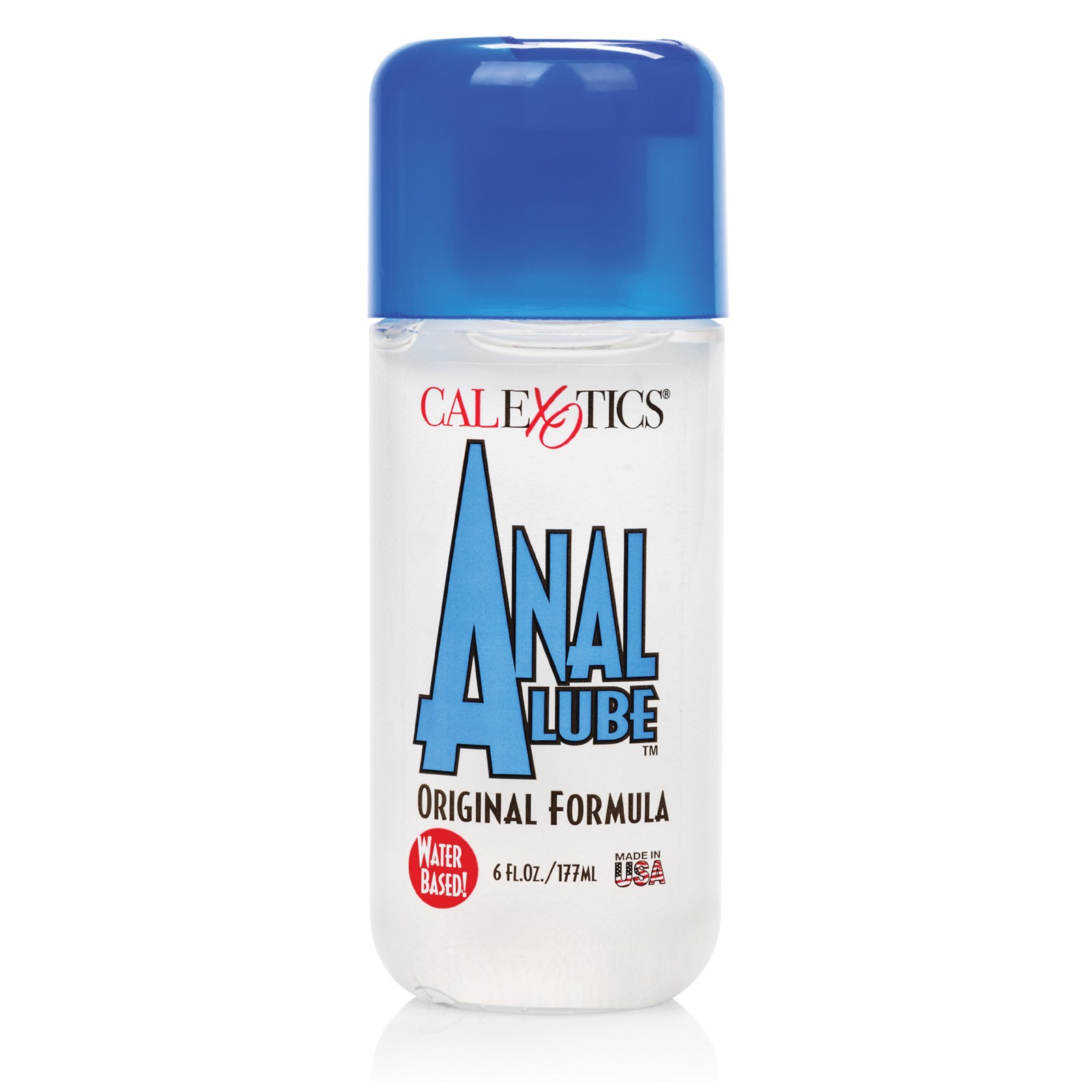 Anal Lube 6 oz - Original Formula for Maximum Pleasure