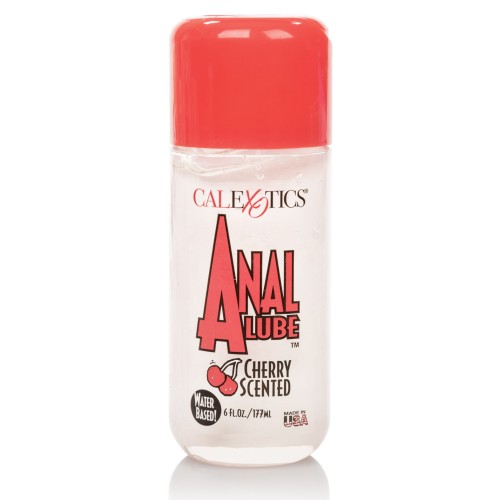 Anal Lube - 6 oz Cherry Scent