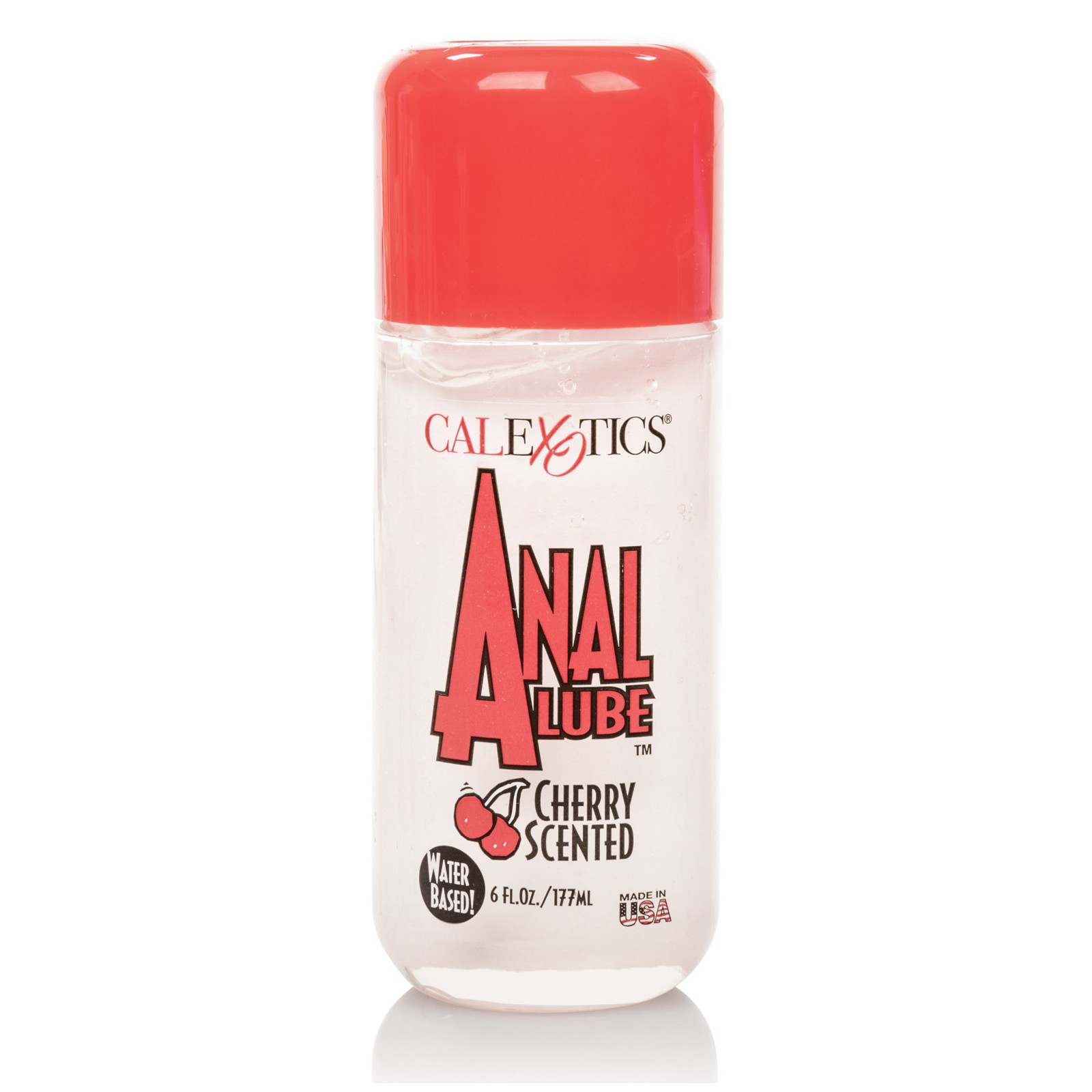 Anal Lube - 6 oz Cherry Scent