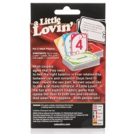 A Little Lovin Card Game for Couples