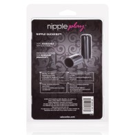 Nipple Play Nipple Suckers Black