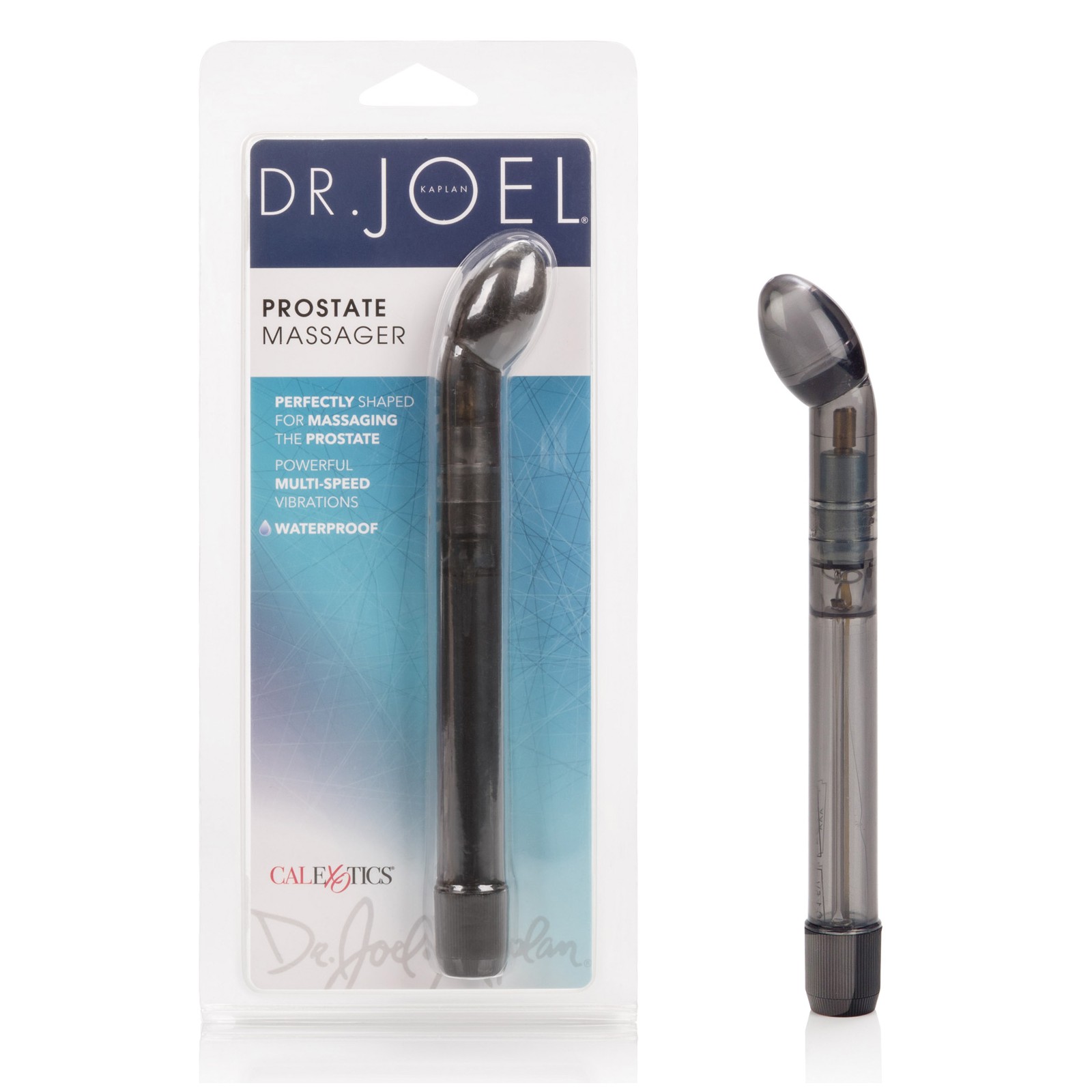 Dr. Joel Kaplan Prostate Massager 7.5 Inches