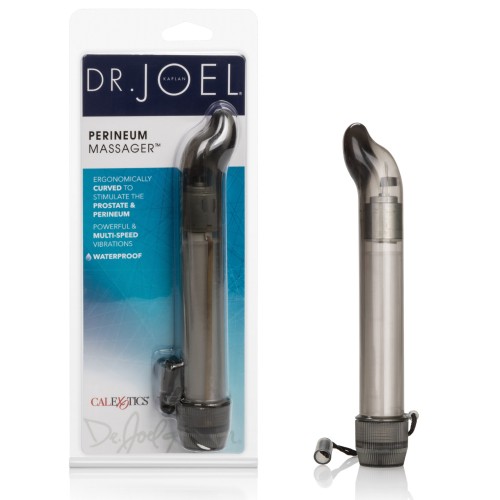 Dr Joel Kaplan 6.5 inches Perineum Massager Black