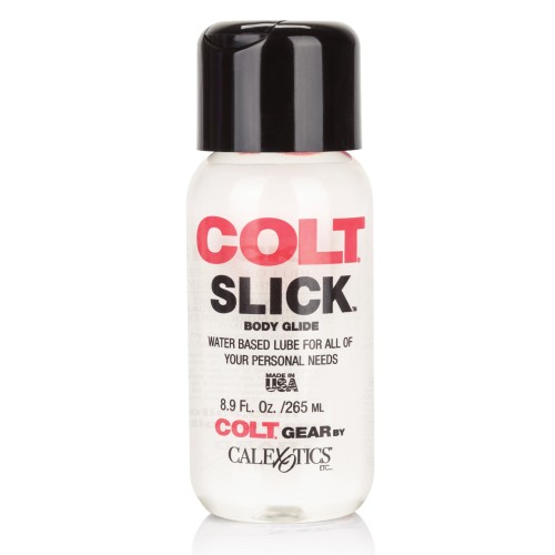 Premium COLT Slick Water-Based Lube 8.9 oz