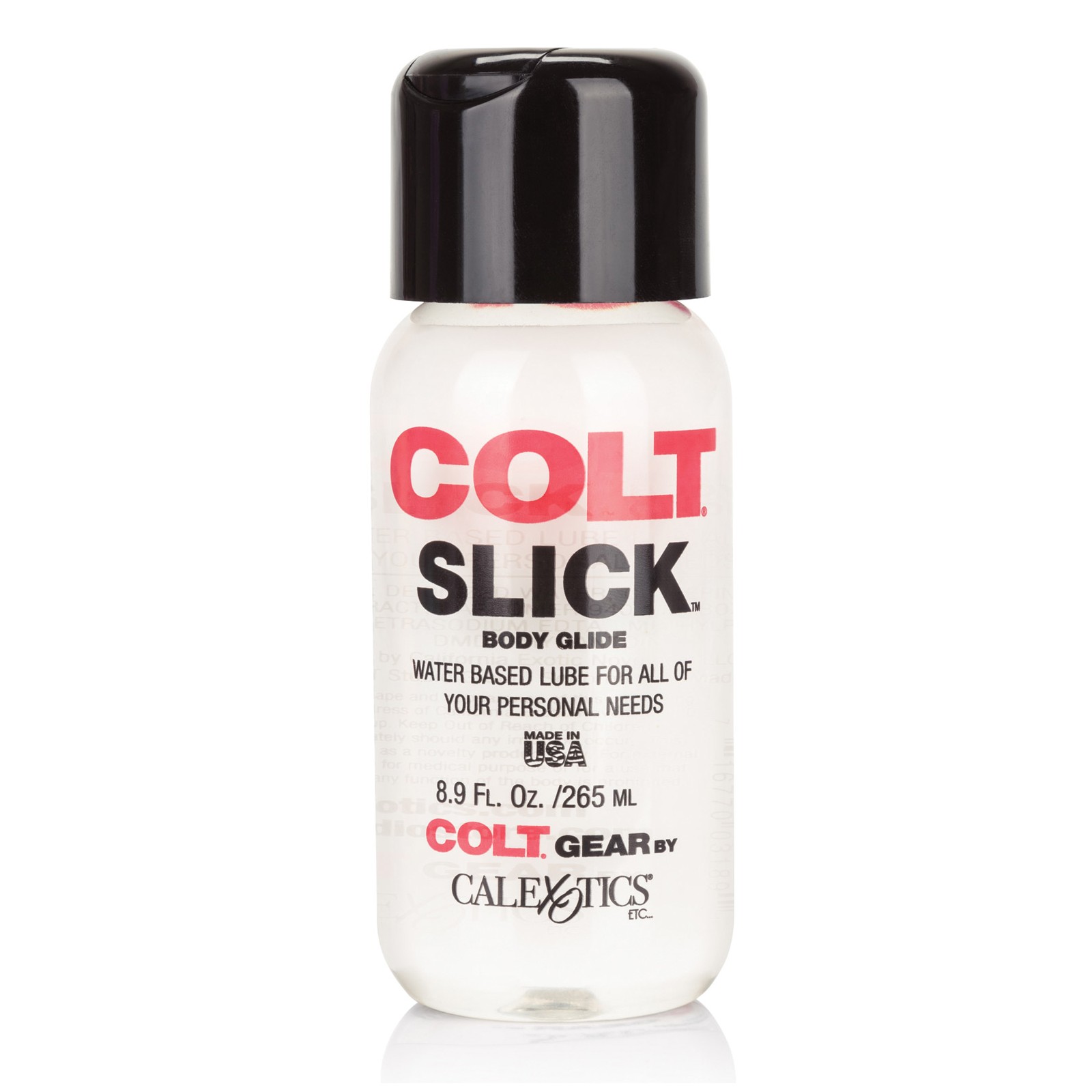 Premium COLT Slick Water-Based Lube 8.9 oz