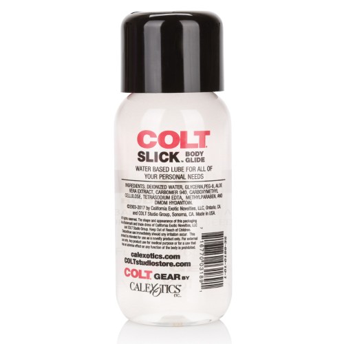 Premium COLT Slick Water-Based Lube 8.9 oz