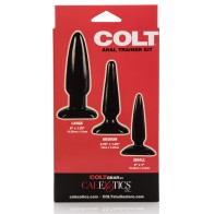 COLT Anal Trainer Kit Black