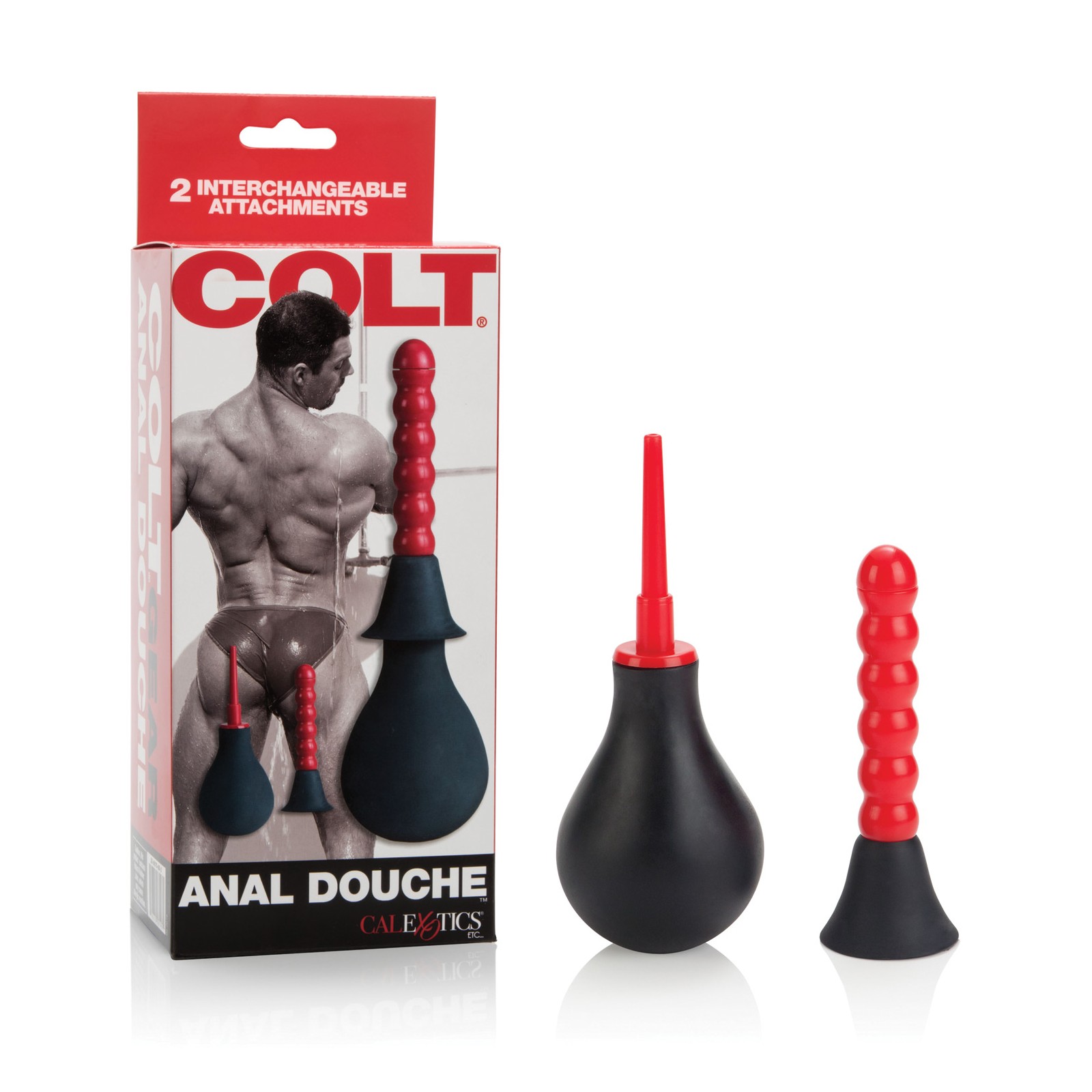 COLT Anal Douche - Hygienic Cleaning System