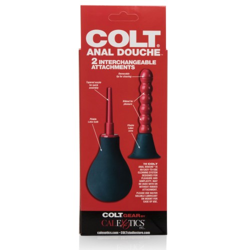 Douche Anal COLT - Sistema de Limpieza Higiénico