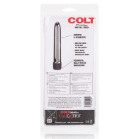 Vibrador de Metal COLT 7 Pulgadas para Poder