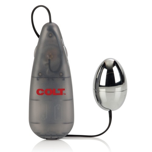 Powerful COLT Multi-Speed Vibration Egg for Sensual Fun