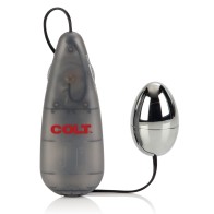 Powerful COLT Multi-Speed Vibration Egg for Sensual Fun