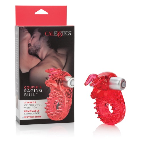 Couples Raging Bull Enhancer for Ultimate Pleasure