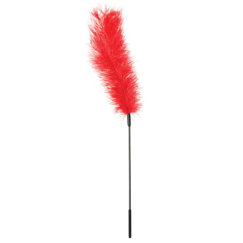 Sportsheets Ostrich Feather Body Tickler for Teasing