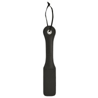 Sportsheets 12" Leather Slut Impression Paddle