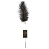 Sportsheets Ostrich Feather Body Tickler for Sensual Teasing