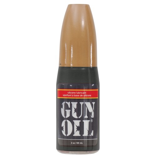 Gun Oil - 2 oz