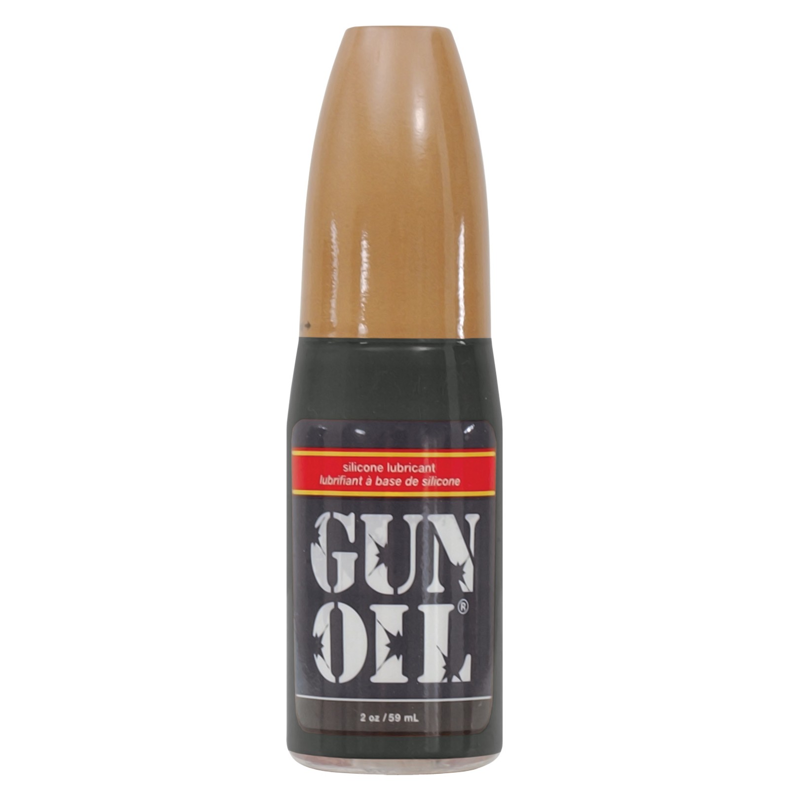 Gun Oil - 2 oz