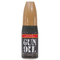 Gun Oil - 2 oz