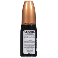 Gun Oil - 2 oz