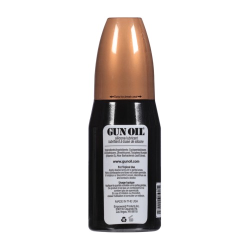 Gun Oil - 8 oz