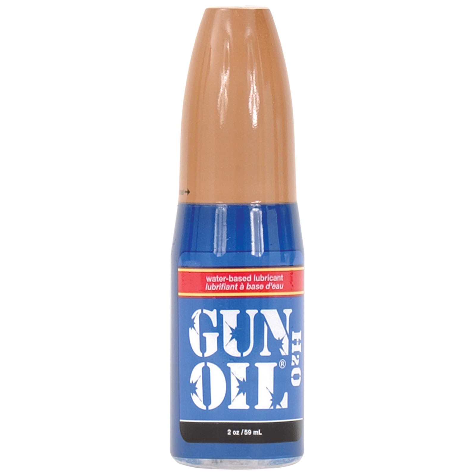 Gun Oil H2O 2 oz