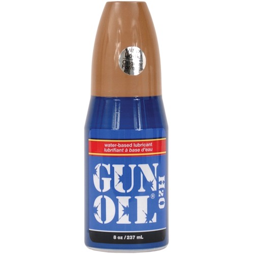 Gun Oil H2O Lubricante de Alta Calidad a Base de Agua