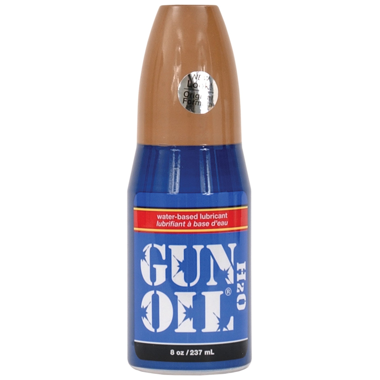 Gun Oil H2O Quality Water-Based Lubricant