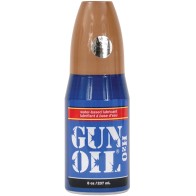 Gun Oil H2O Lubricante de Alta Calidad a Base de Agua