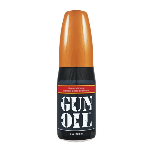 Gun Oil - Ultimate Silicone Lubricant 4 oz