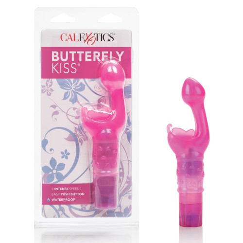 Butterfly Kiss Estimulador de Múltiples Velocidades para Ella