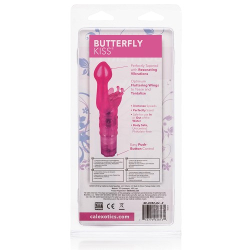 Butterfly Kiss Multi-Speed Stimulator for Her