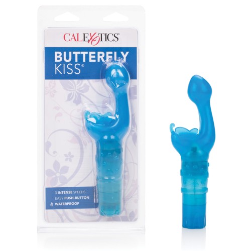 Butterfly Kiss Vibrating Massager