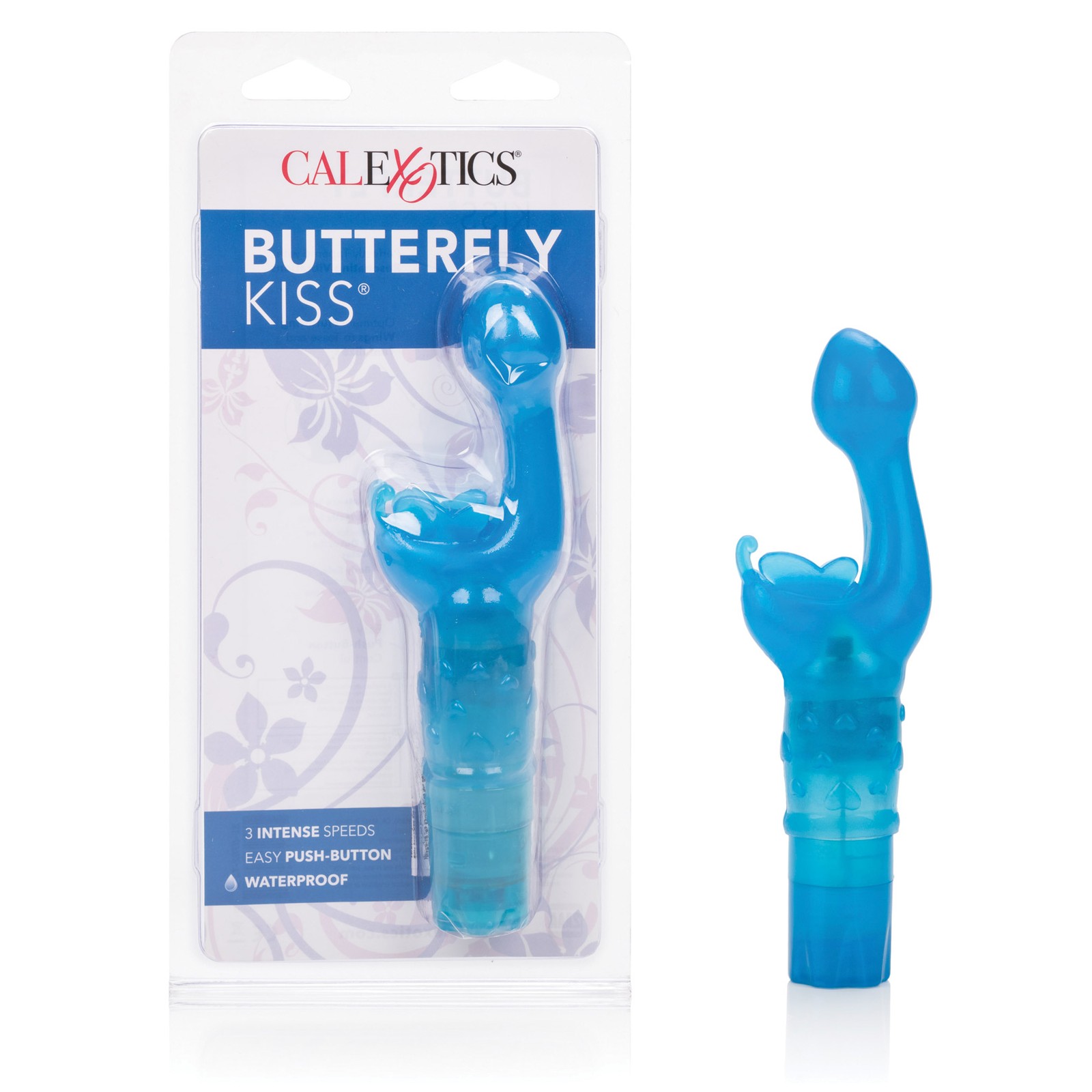 Butterfly Kiss Vibrating Massager