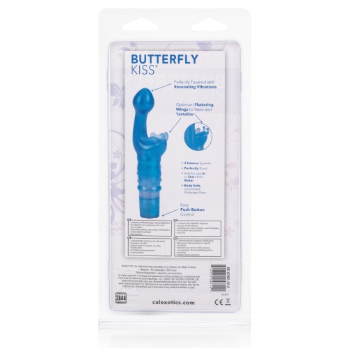 Butterfly Kiss Vibrating Massager