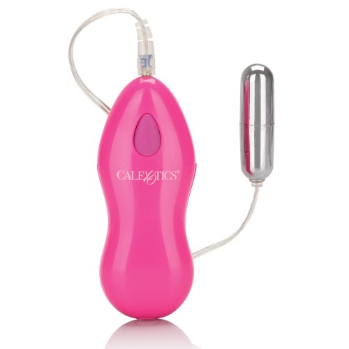 Ballistic Bullet Vibrator for Discreet Pleasure